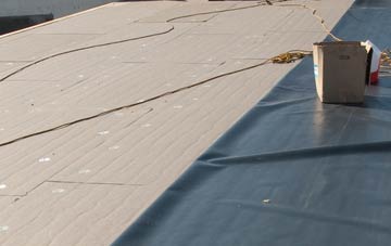 disadvantages of Ystumtuen flat roof insulation