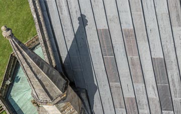 Ystumtuen lead roof considerations