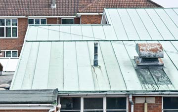 Ystumtuen lead roofing costs