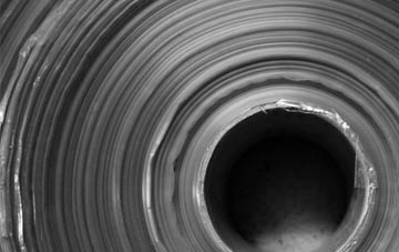 Ystumtuen pvc roof replacement