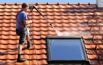roof cleaning Ystumtuen, Ceredigion