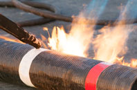 Ystumtuen flat roofing replacement