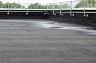 find rated Ystumtuen flat roofing companies