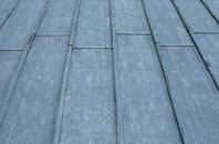 Ystumtuen lead roofing